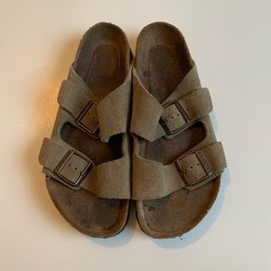 Birkenstocks